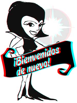 BIENVENIDOS